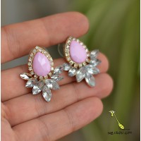 Серьги "Сакура". Sale